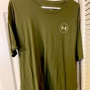 Mens Under Armor T-shirt